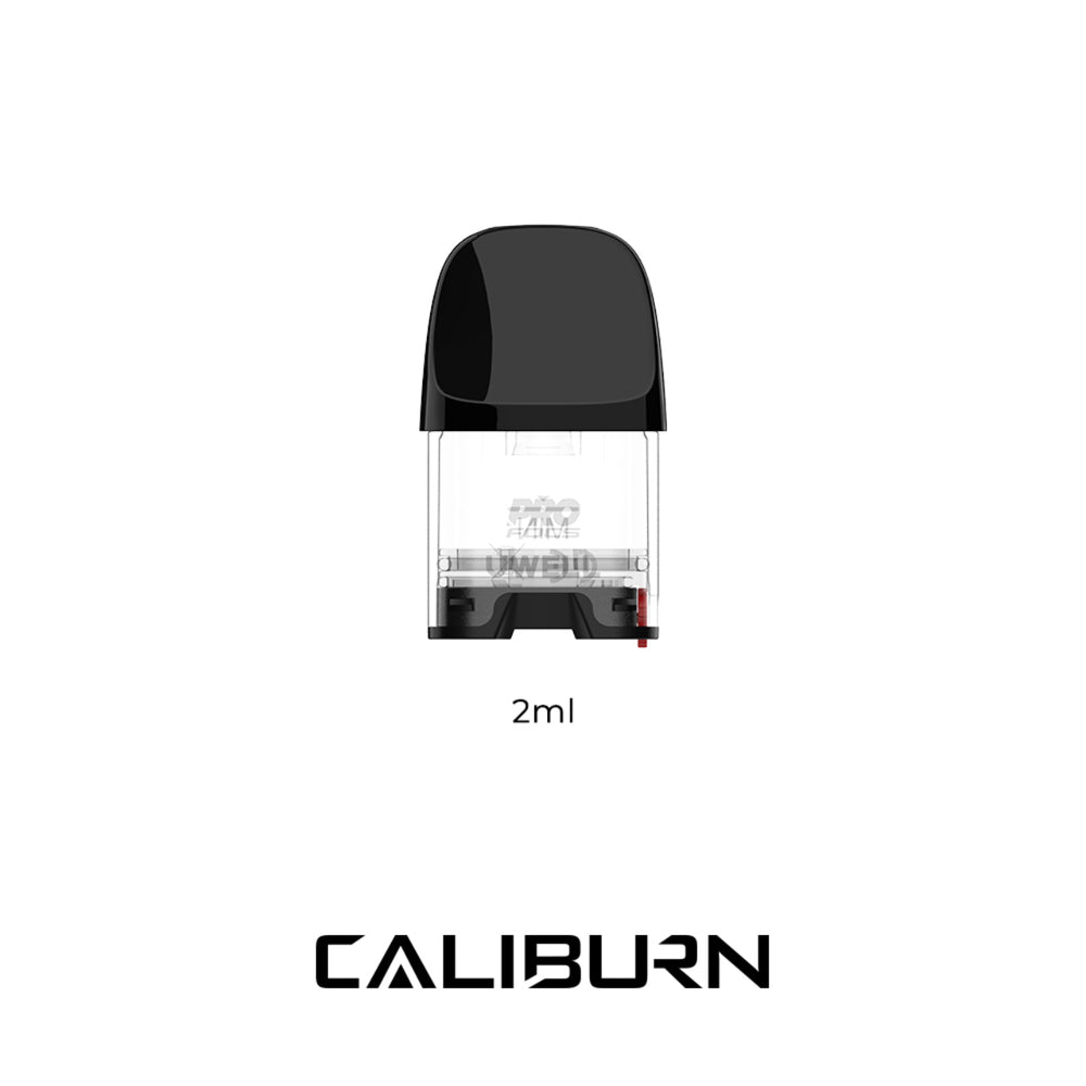 Uwell Caliburn G2 Empty Replacement Pod Cartridge - 2PK