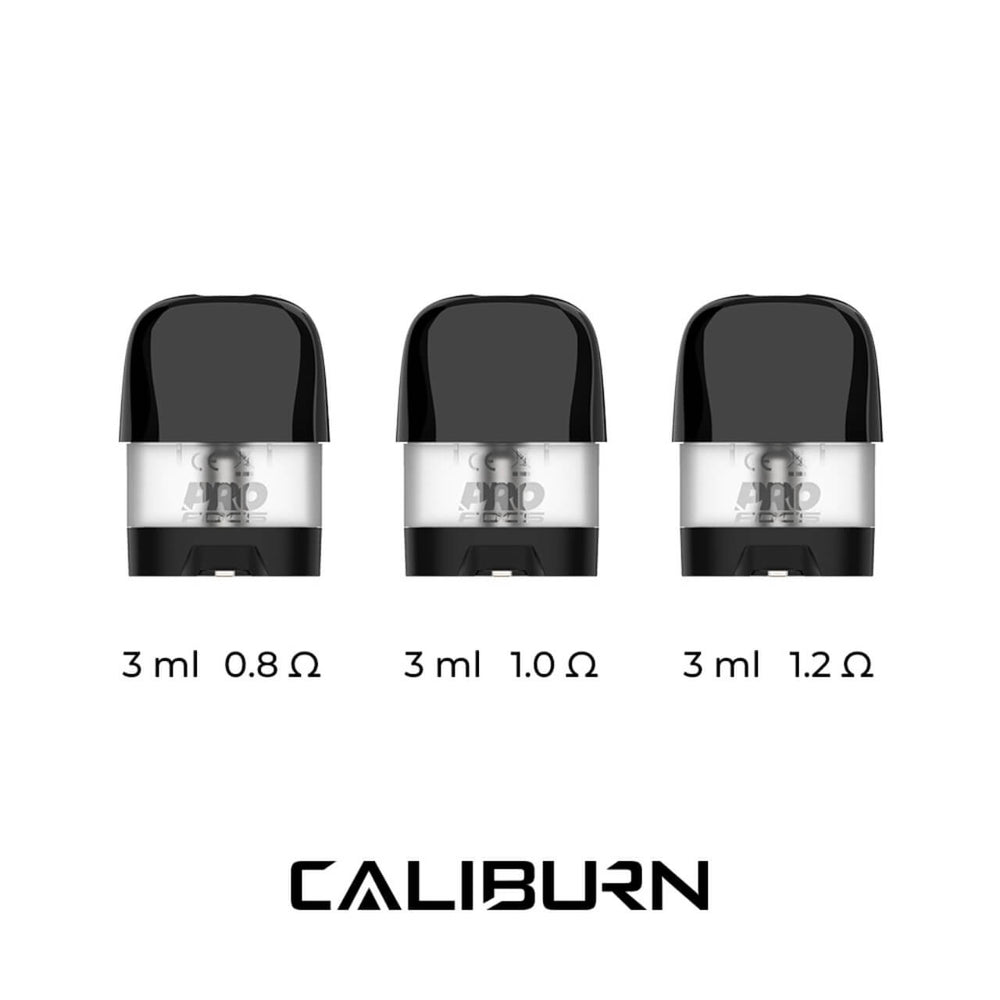 Uwell Caliburn X Replacement Pod Cartridge - 2PK