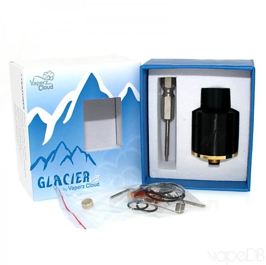 Glacier V3 RDA