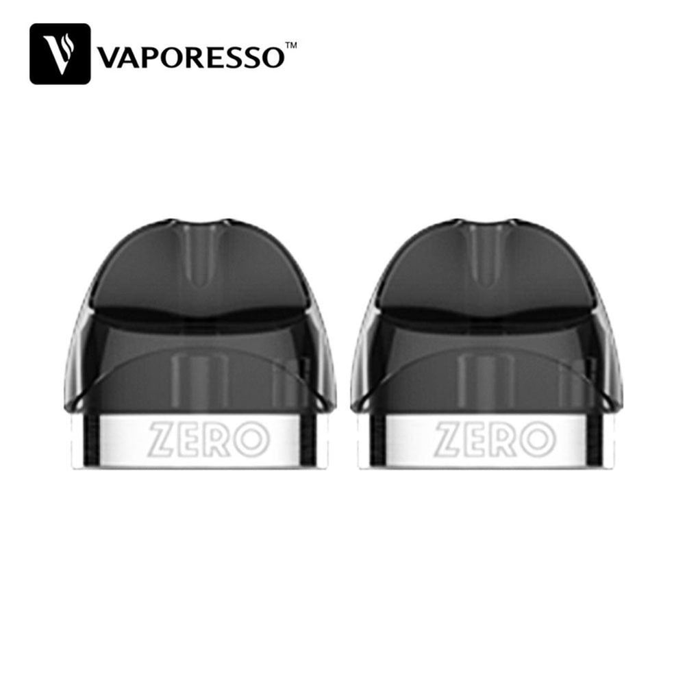 Vaporesso Zero Pod 2mL Replacement Cartridge - 2PK