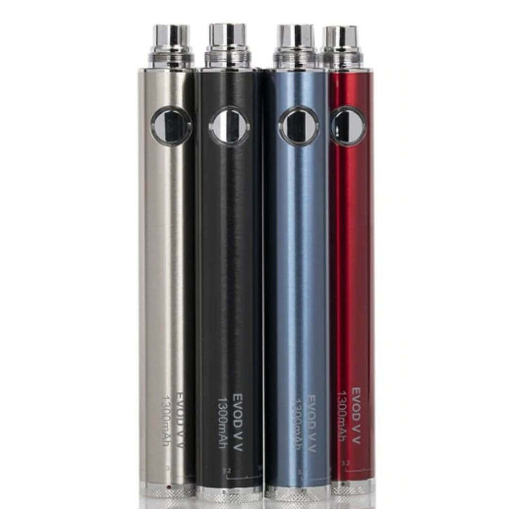 EVOD VV Battery 1300mah