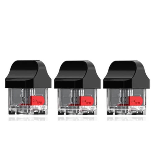 SMOK RPM40 Replacement Pod Cartridge - 3PK