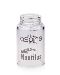 Aspire Nautilus Mini Pyrex Glass Tube