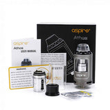 Aspire Athos Tank Package Contents