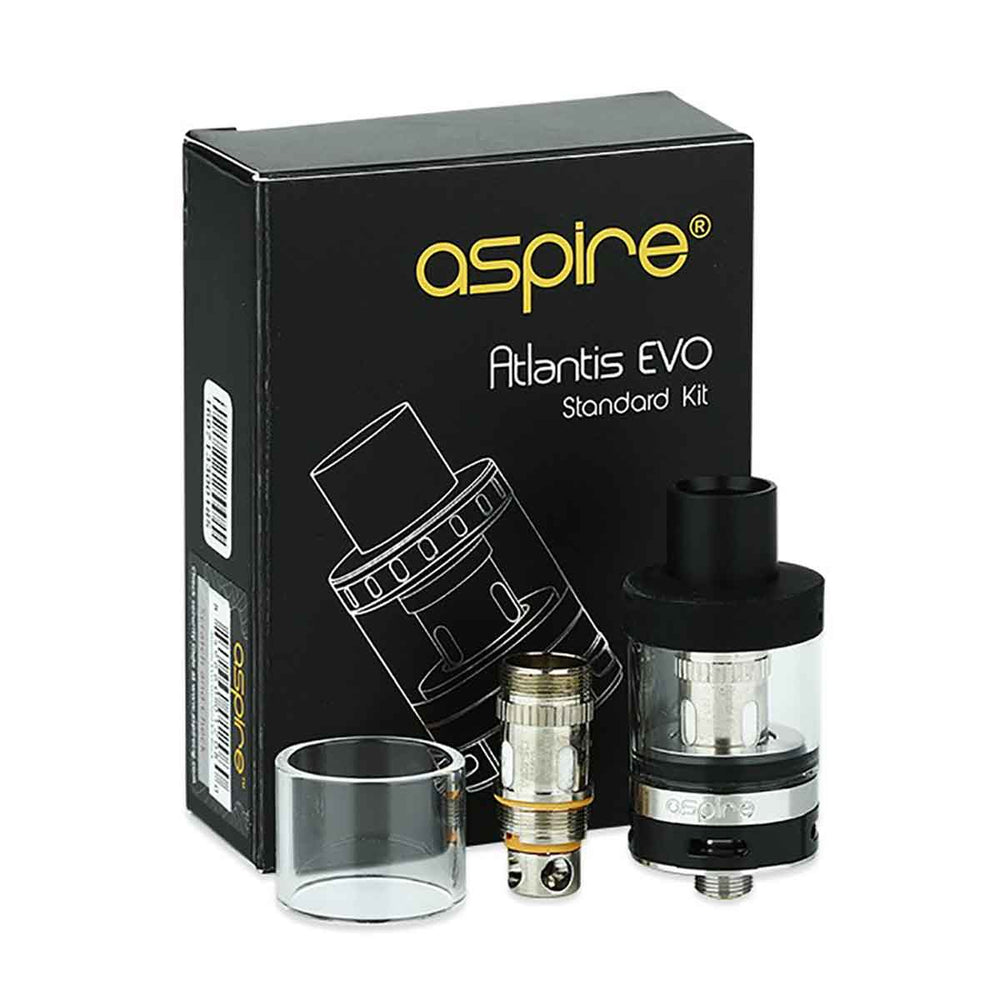 Aspire Atlantis EVO Standard Tank Package