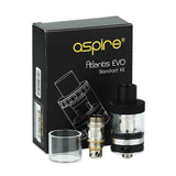 Aspire Atlantis EVO Standard Tank Package