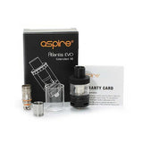 Aspire Atlantis EVO Extended Tank Package