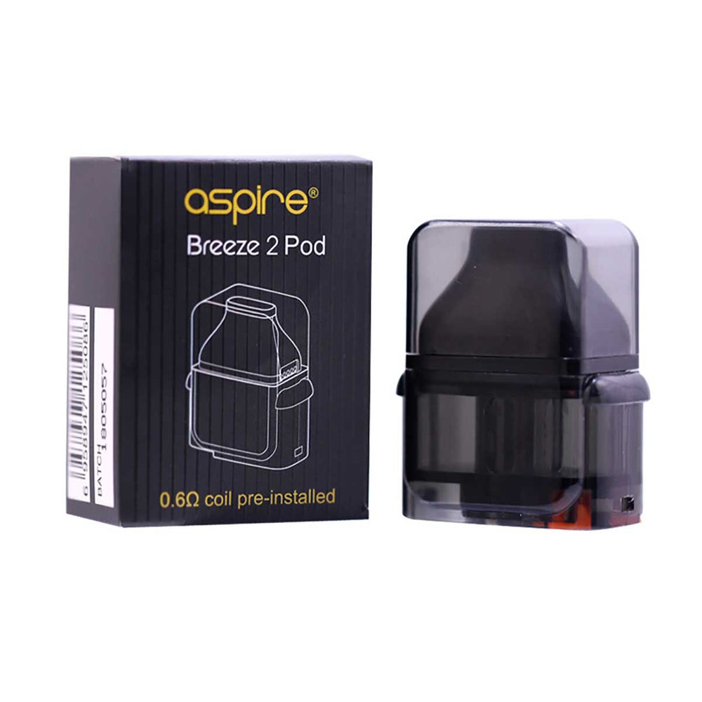 Aspire Breeze 2 Replacement Pod