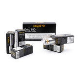 Aspire Cleito EXO Replacement Coil (5-Pack)