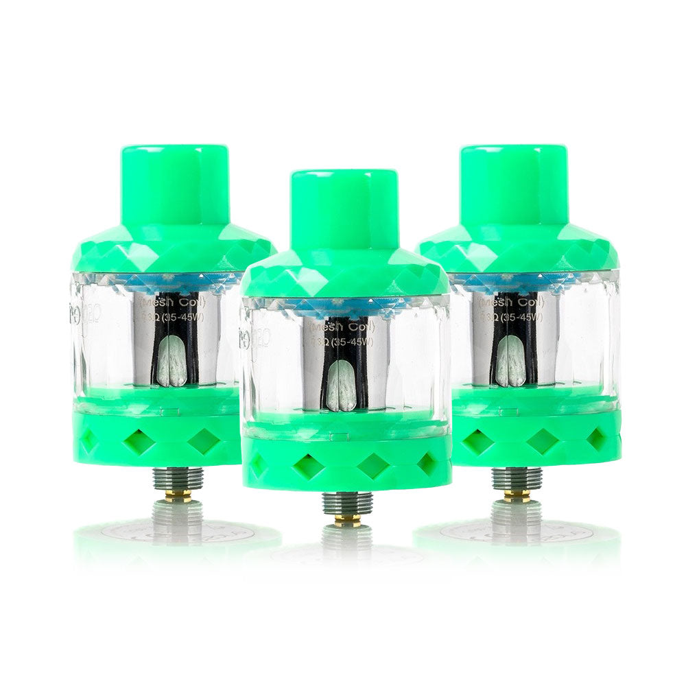 Aspire Cleito Shot Tank (3-Pack)