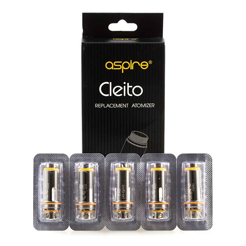 Aspire Cleito Replacement Coil (5-Pack)