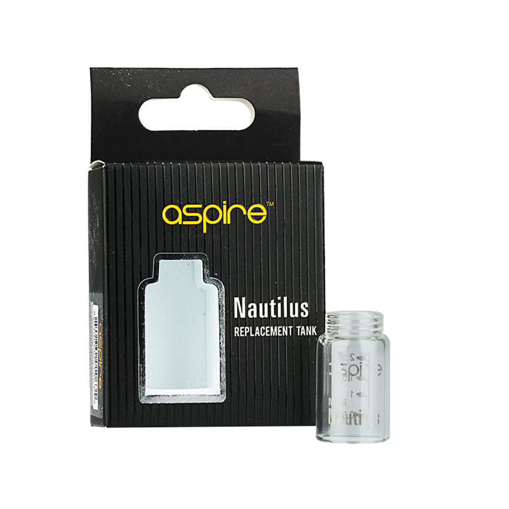 Nautilus Glass Tube Replacement