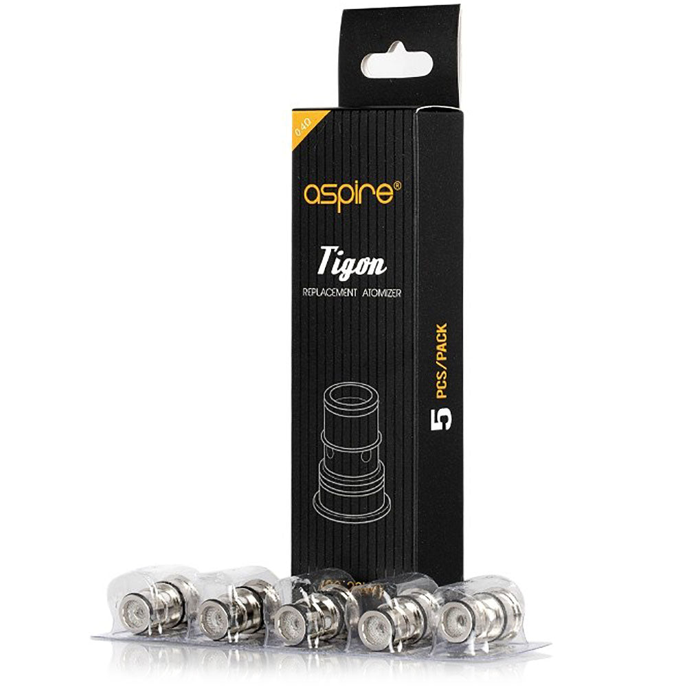 Aspire Tigon Replacement Coil (5-Pack)