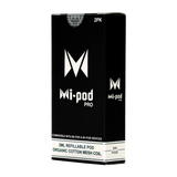 Smoking Vapor Mi-Pod PRO Refillable 2mL Pods (2-Pk)