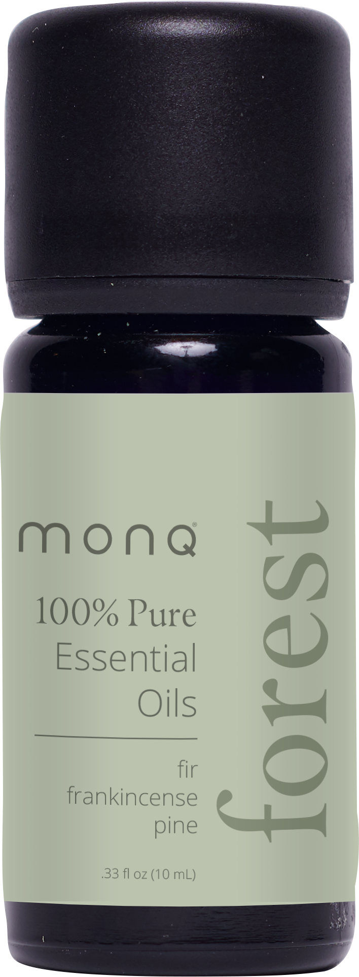 Monq Aromatherapy Essential Oil - Forest