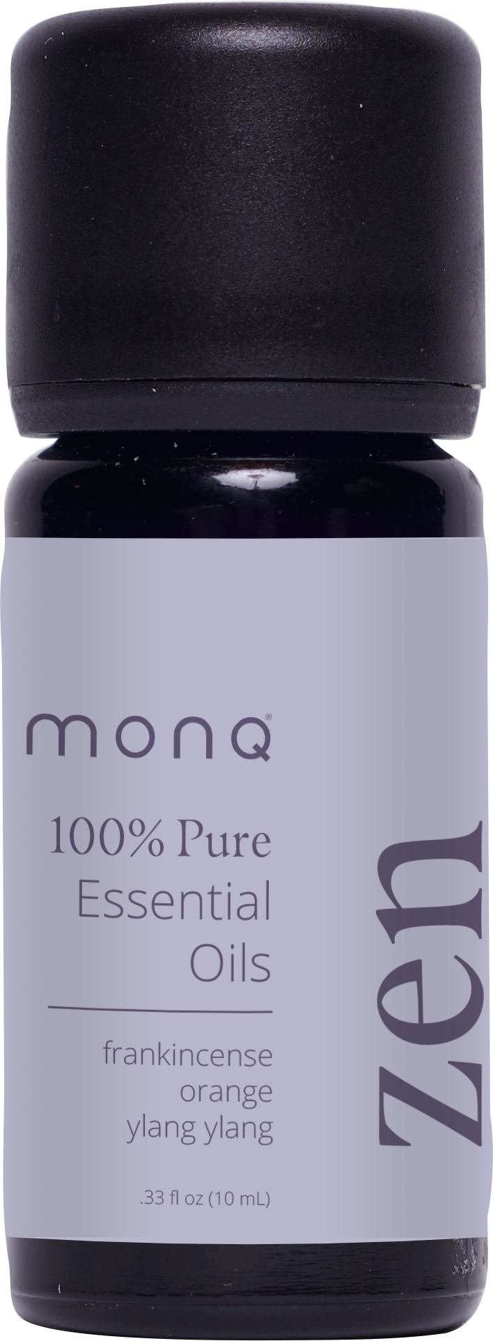 Monq Aromatherapy Essential Oil - Zen