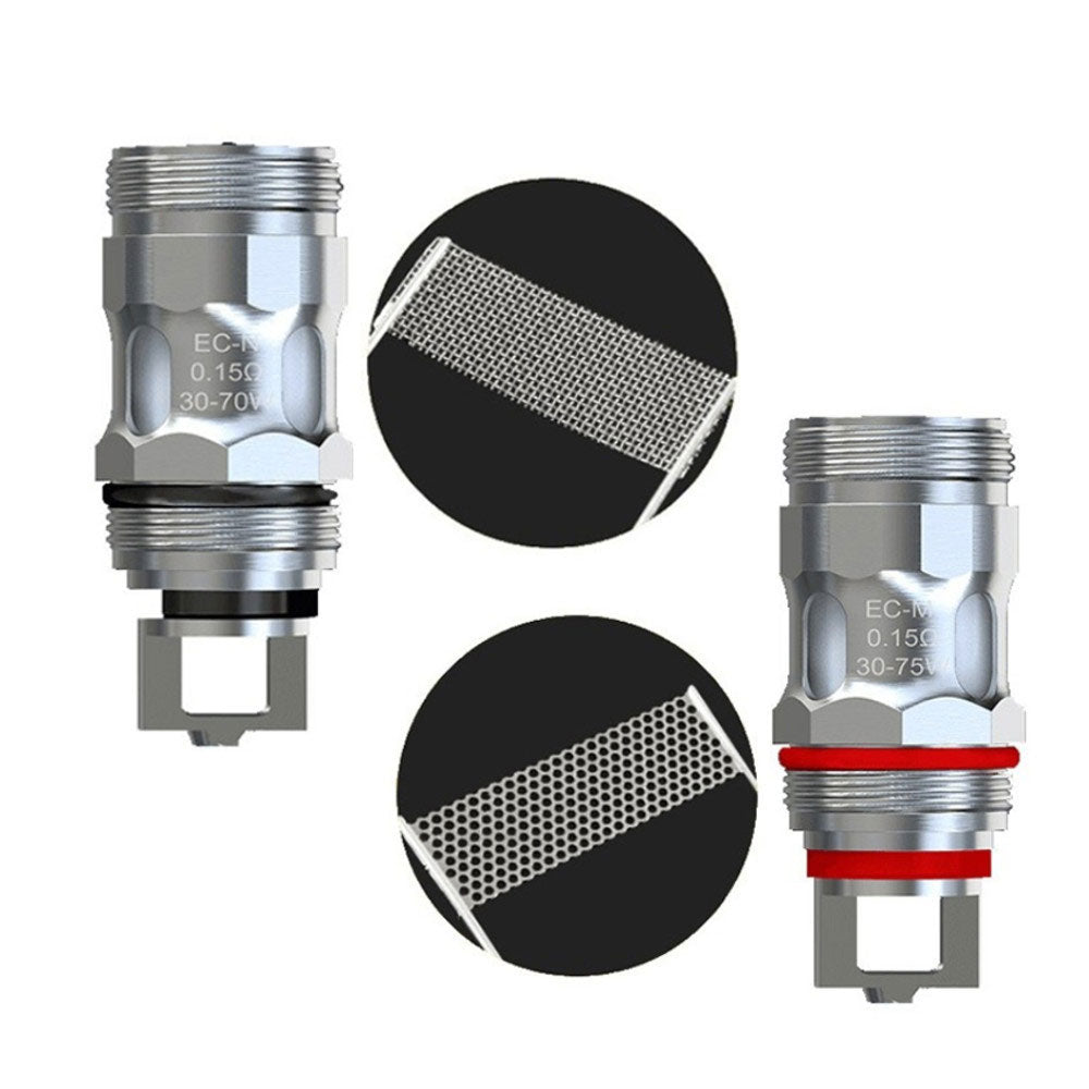 Eleaf EC-M/EC-N Replacement Coils (5-Pack)