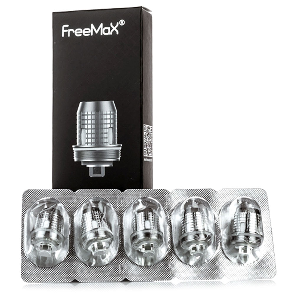 Freemax Fireluke Mesh Coil Replacement (5-Pack)