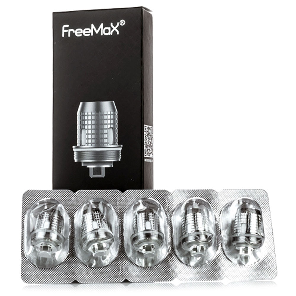 Tegenwerken voor de hand liggend Pompeii Freemax Fireluke Mesh Coil Replacement (5-Pack) | Simply Vapour Tegenwerken voor de hand liggend Pompeii Freemax Fireluke Mesh Coil Replacement (5-Pack) | Simply Vapour
