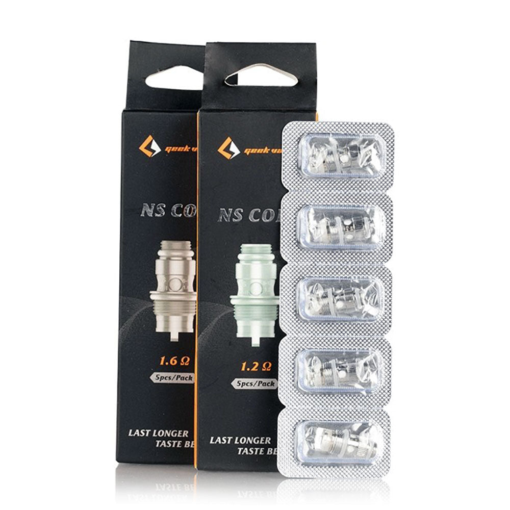 Geekvape NS Coil Replacement (5-Pack)