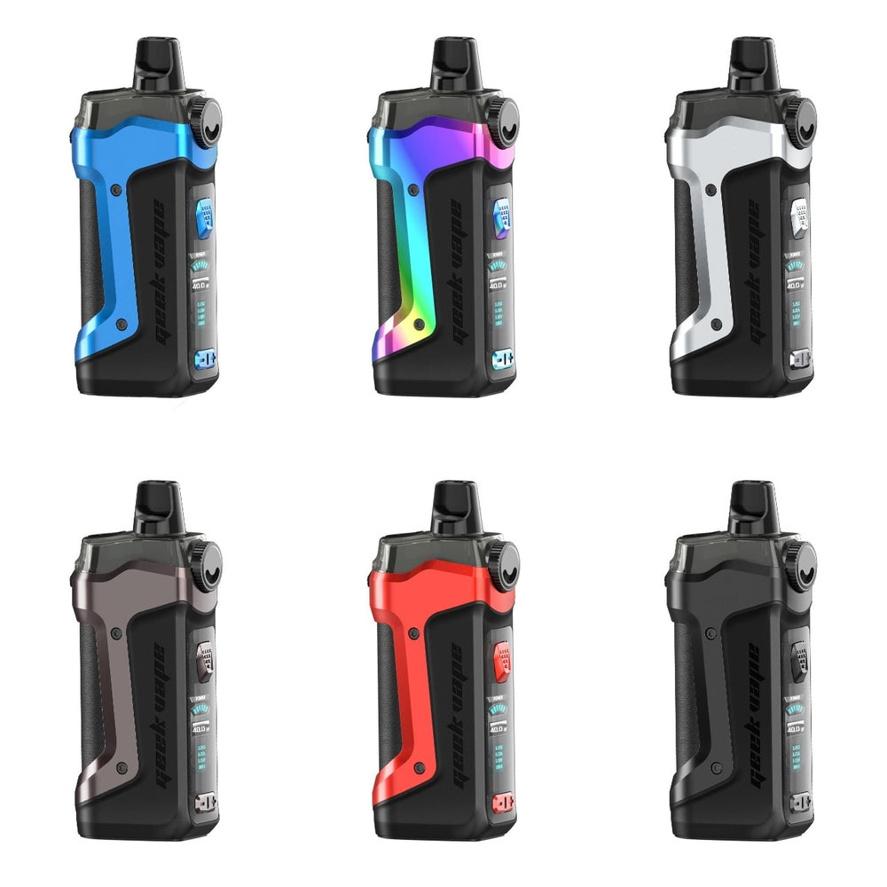 Geekvape Aegis Boost Plus Kit