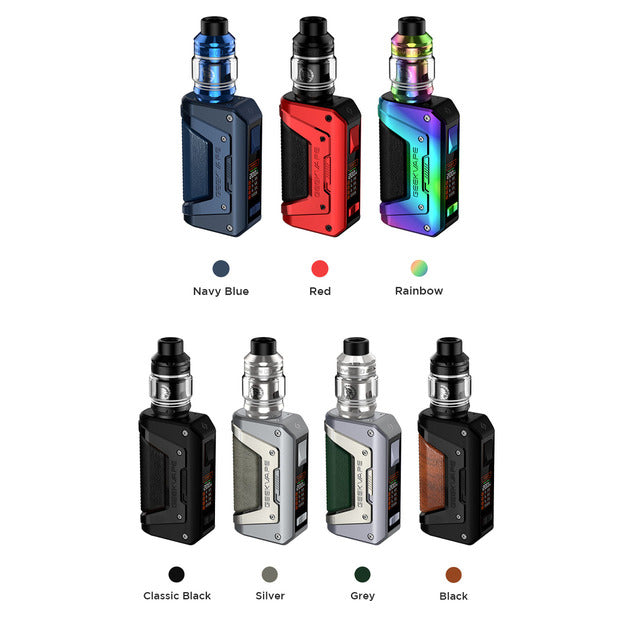 Box Mod Kits – Simply Vapour