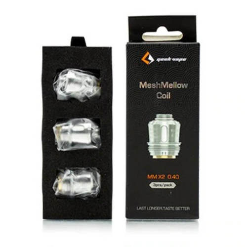 Geekvape Meshmellow Replacement Coil - 3PK