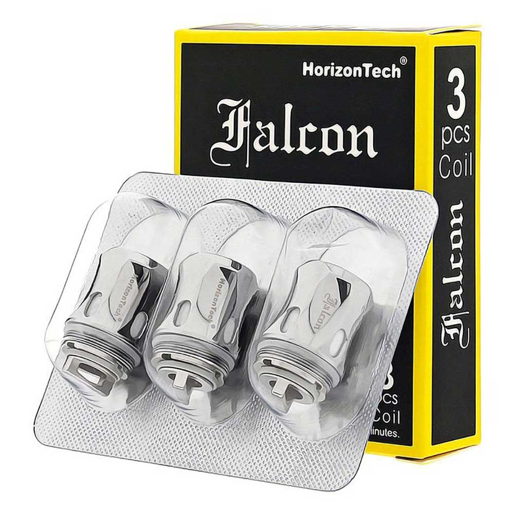 HorizonTech Falcon Replacement Coils (3-Pack)