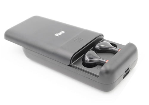 True Wireless Earbuds with 10000mAh Power Bank - T08P-Black
