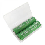 IMREN Green IMR 18650 3200mAh 40A 3.7V Battery (2-Pack)