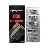 KangerTech OCC Replacement Coil (5-Pack)