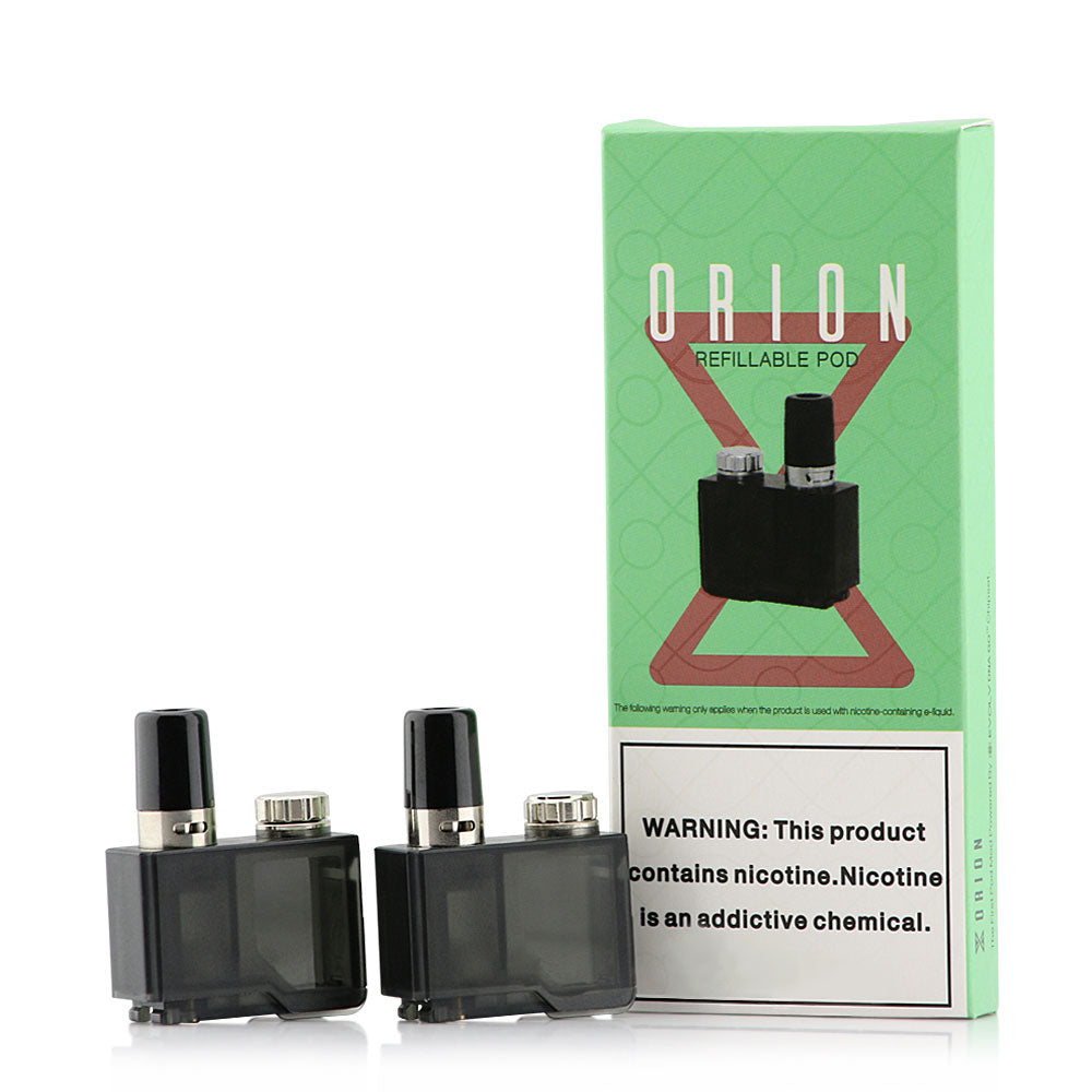 Lost Vape Orion DNA Refillable Pod (2-Pack)