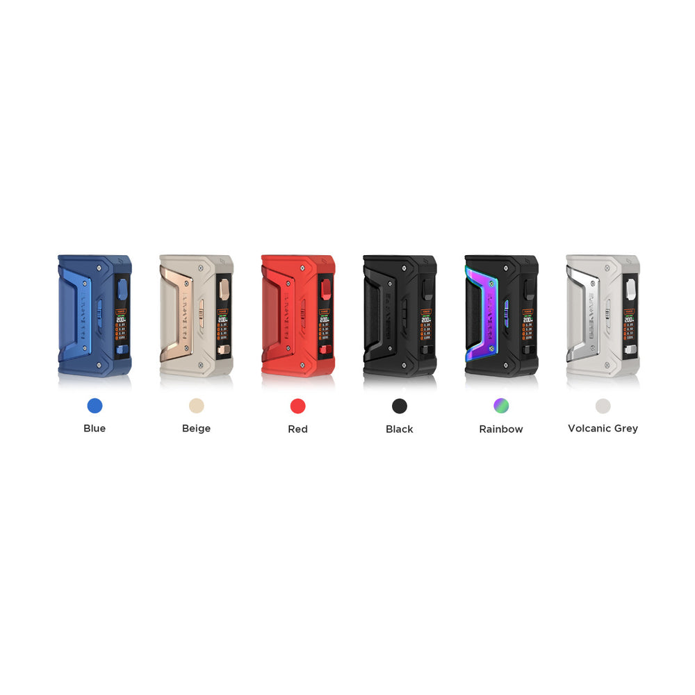 GeekVape Aegis Legend 2 Classic Box Mod