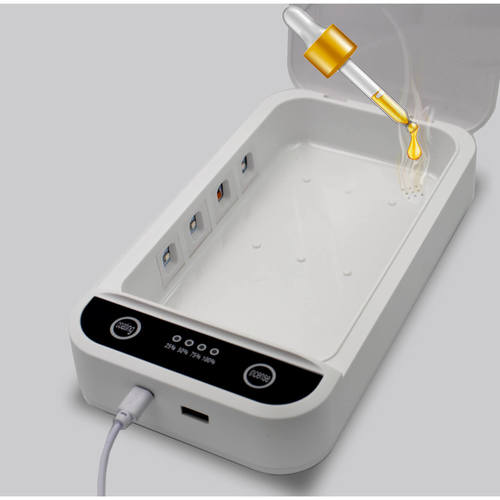 UV Multi Functional Sanitizer and Sterilizer Box