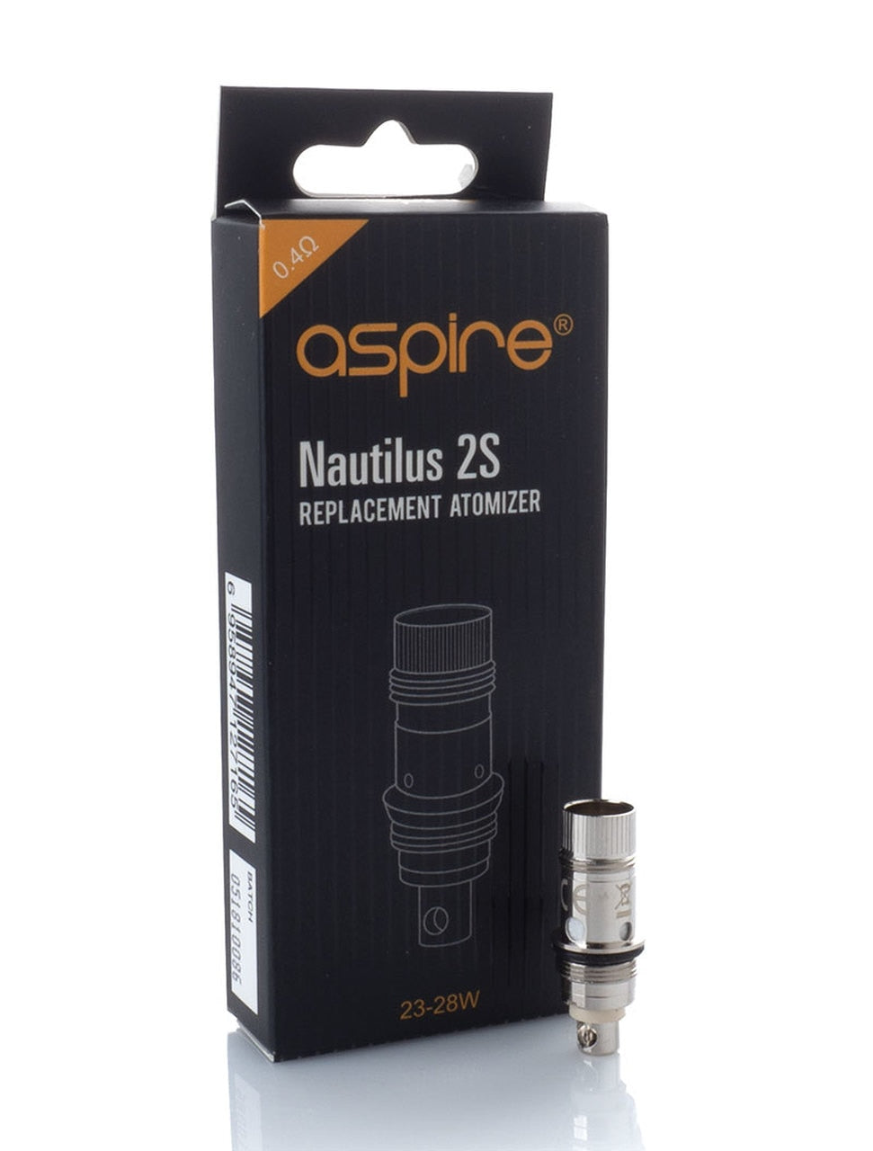 Aspire Nautilus 2S Replacement Coils