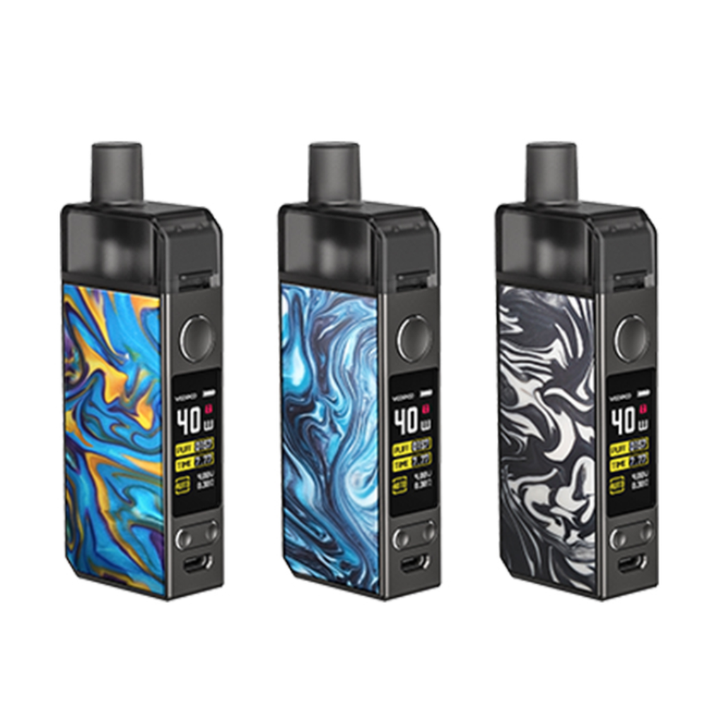 VooPoo Navi Mod Pod Kit