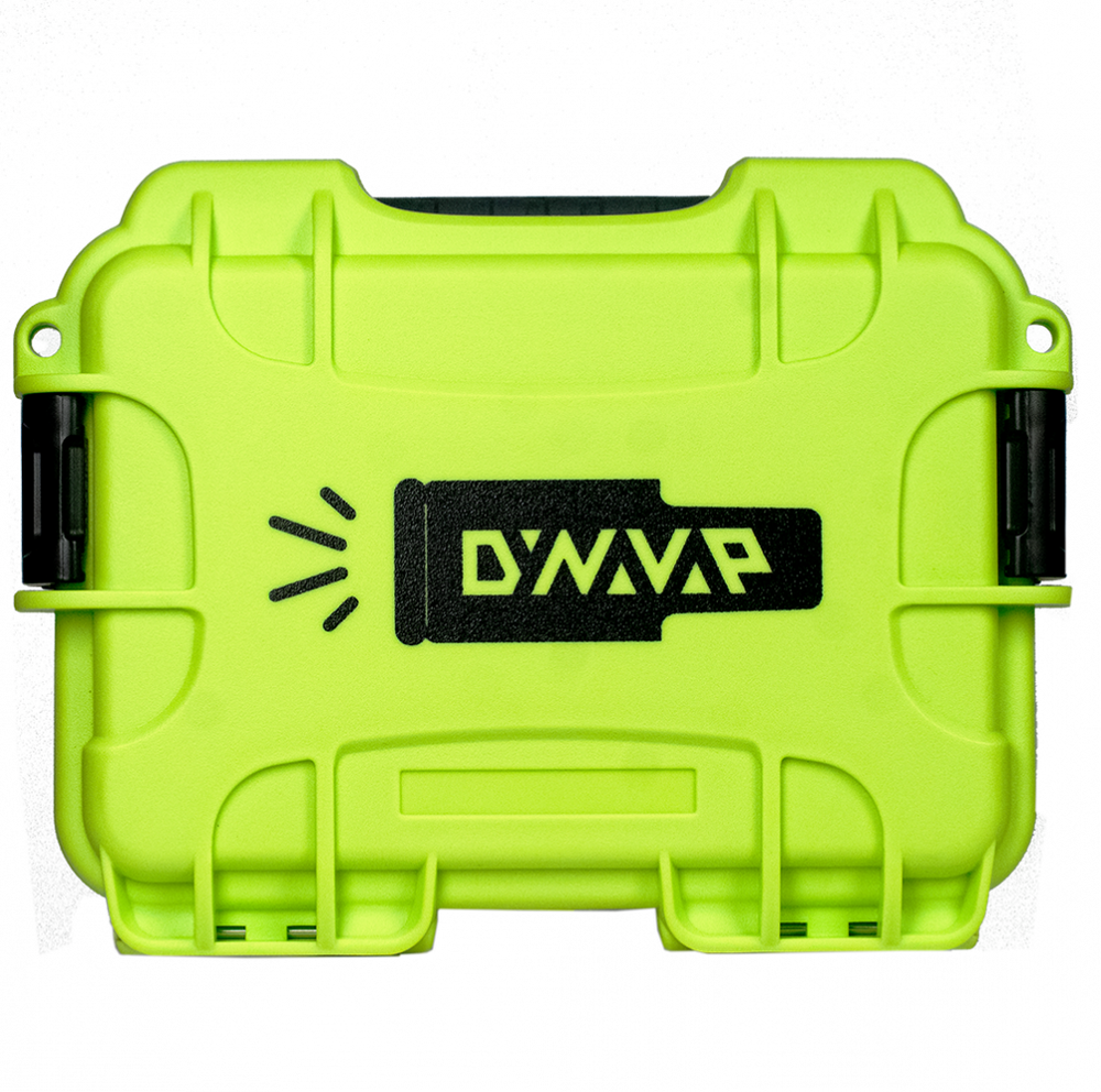 DynaVap Case - Green