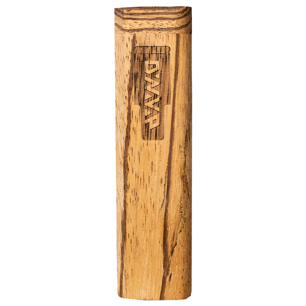 DynaVap SlimStash XL: Zebrawood