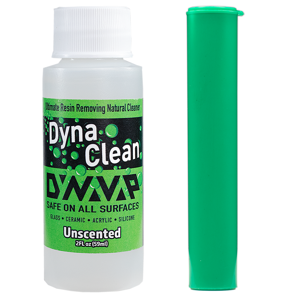 DynaVap DynaClean: Tube Bundle