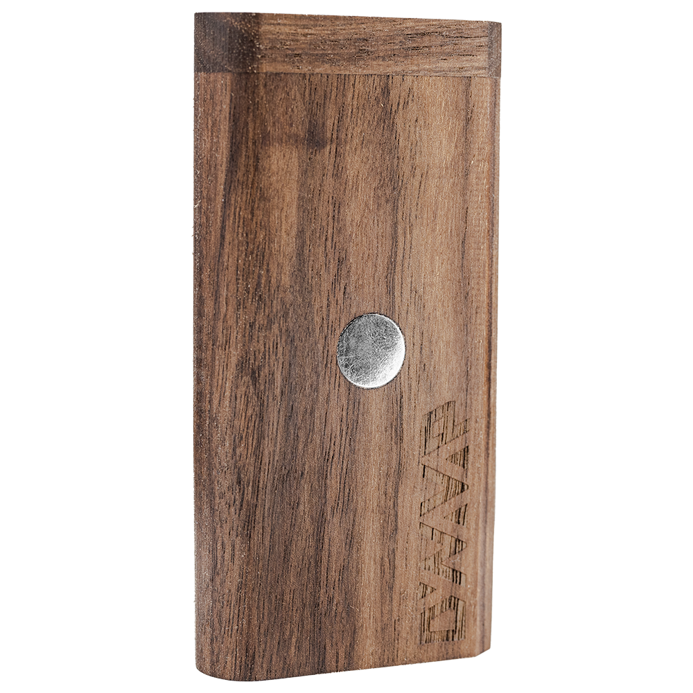 DynaVap DynaStash: Walnut