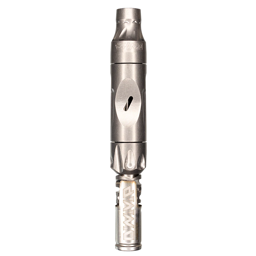 DynaVap The VonG (I): Titanium