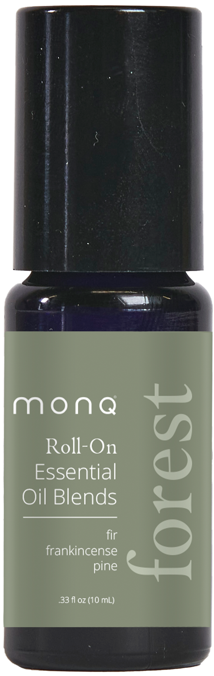 Monq Aromatherapy Roll-On - Forest