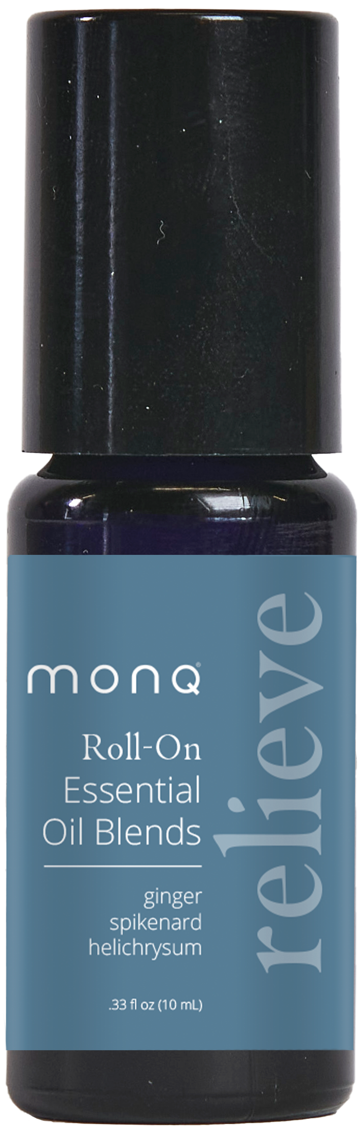 Monq Aromatherapy Roll-On - Relieve