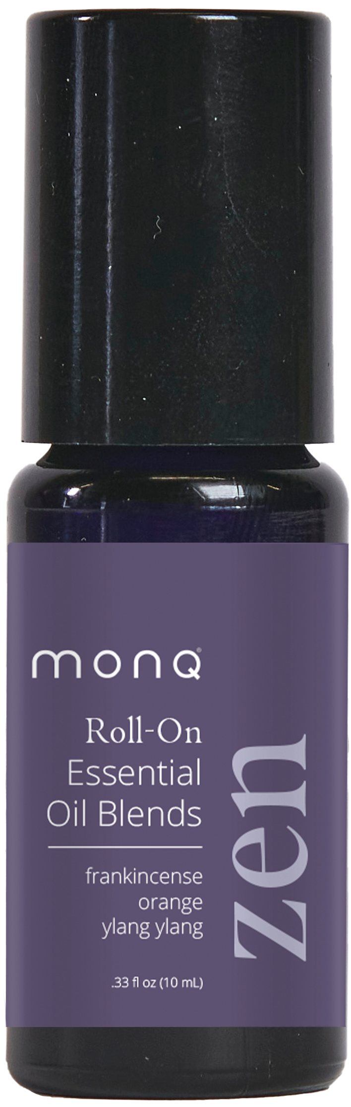 Monq Aromatherapy Roll-On - Zen