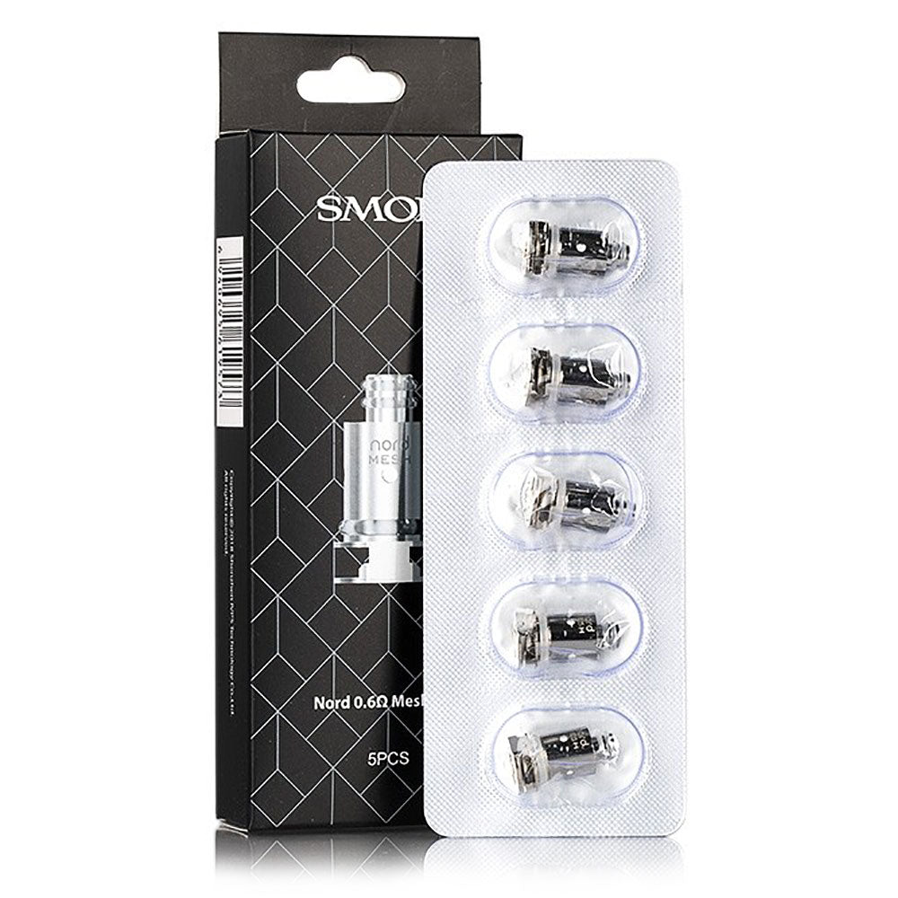 SMOK Nord Replacement Coil (5-Pack)