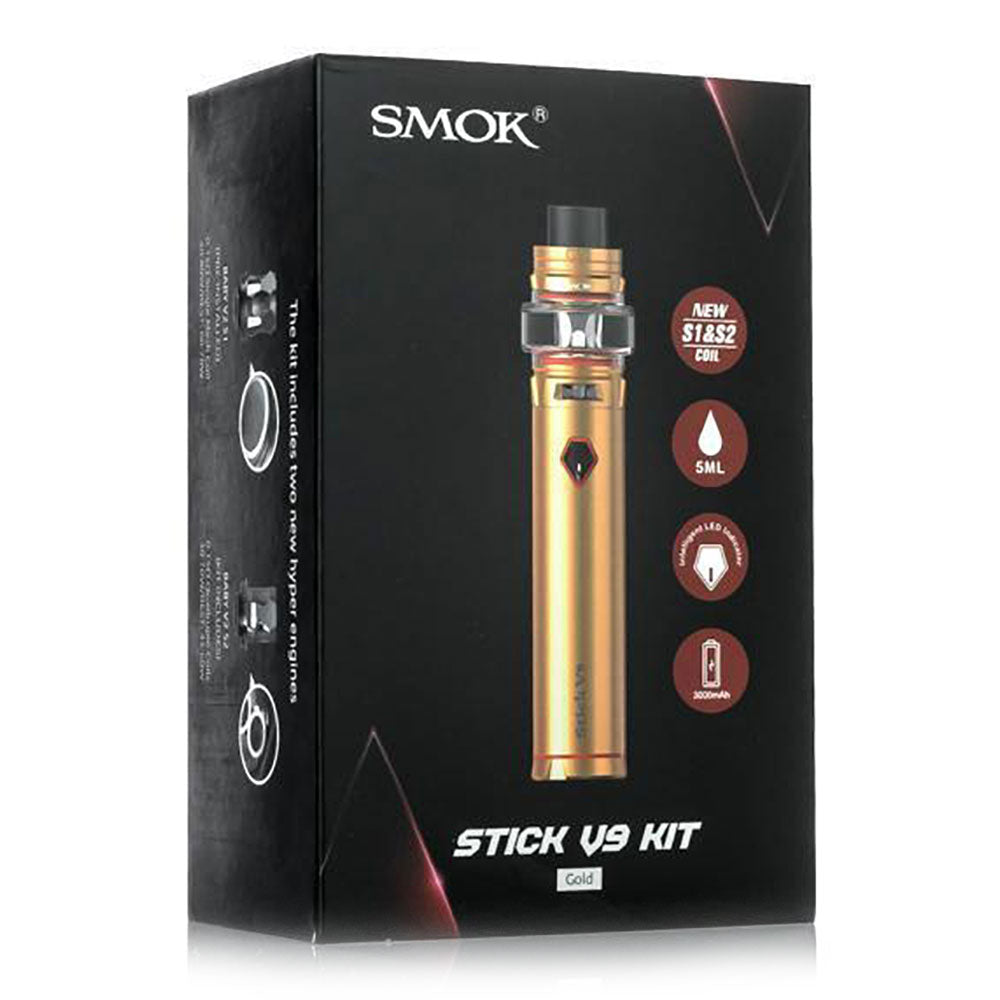 Smok Stick V9 Kit  Dinner Lady Liquids - online kaufen