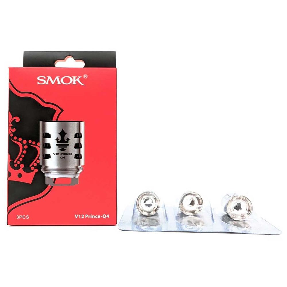 SMOK TFV12 Prince Replacement Coils (3-Pack)