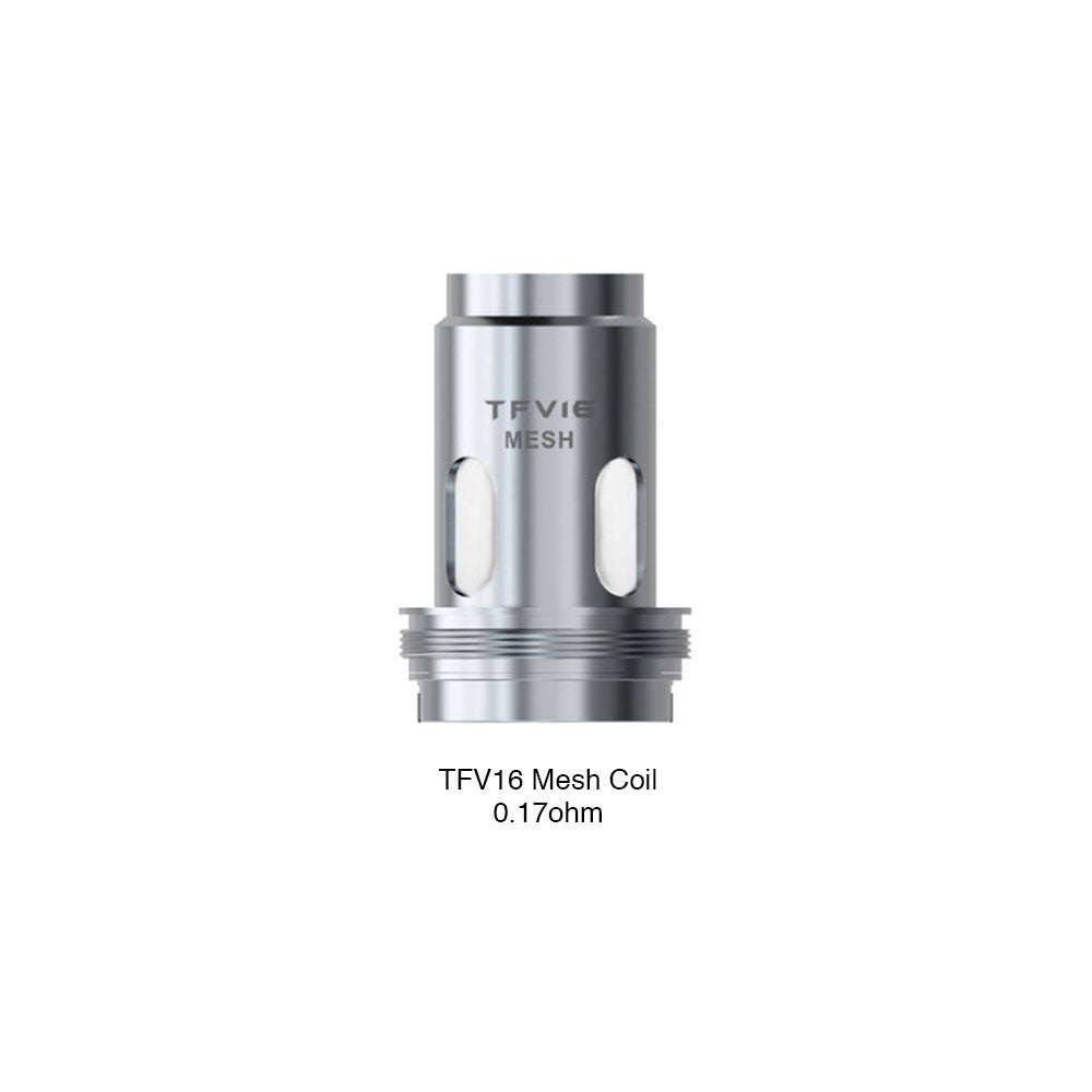 SMOK TFV16 Mesh Coil Replacement (3-Pack)