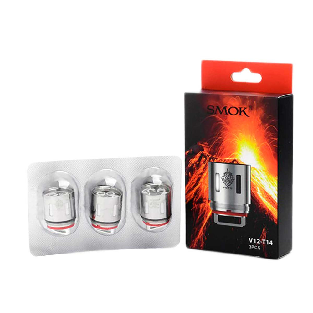 SMOK V12-T14 Replacement Coil (5-Pack)
