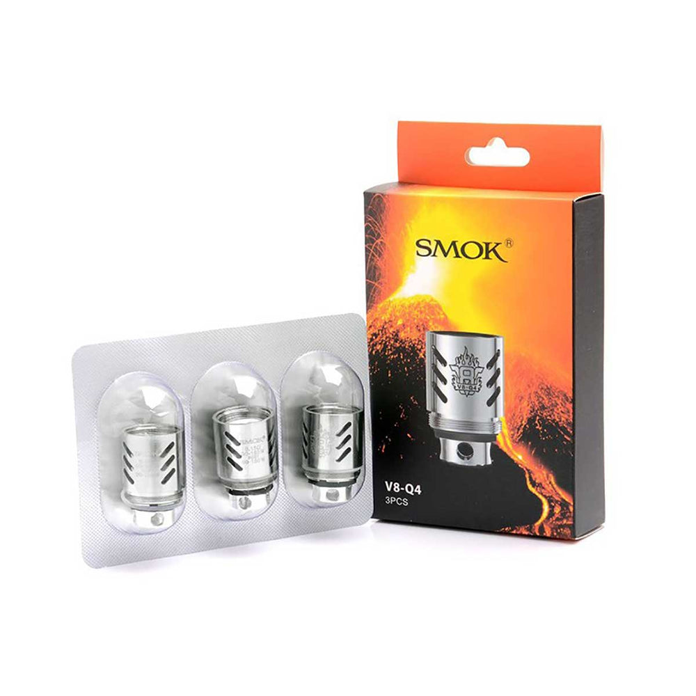 SMOK V8-Q4 Replacement Coil (3-Pack)